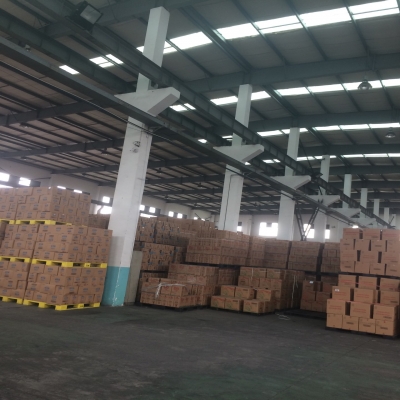 上海綠滔食品有限公司倉庫監控