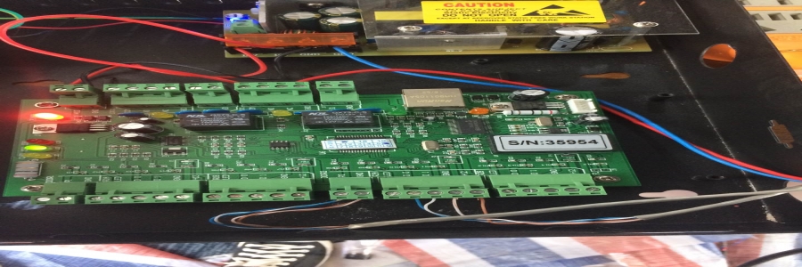 上海青浦門(mén)禁安裝之自動(dòng)門(mén)接線(xiàn)方法分享